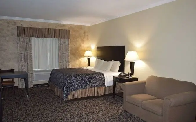 Motel 6 Colorado City, TX - Oda