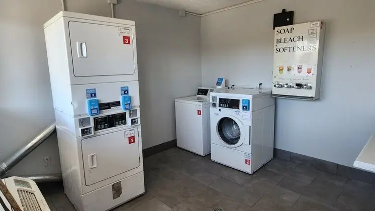 Motel 6 Columbus, OH - OSU North - Kolaylıklar