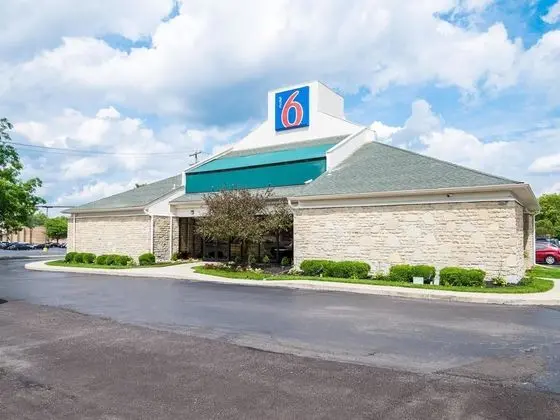 Motel 6 Columbus OSU - Genel