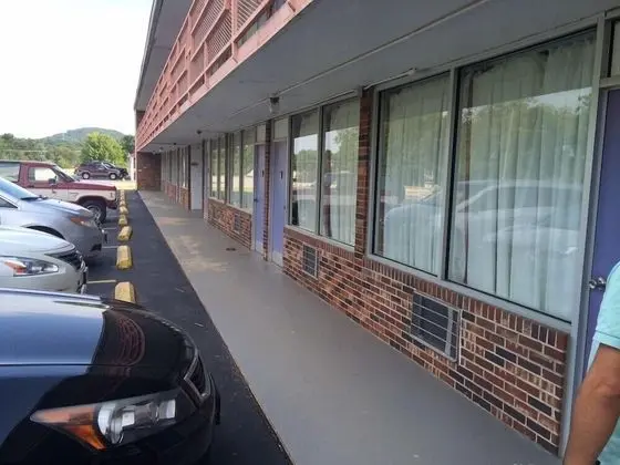 Motel 6 Connellys Springs, NC - Dış Mekan