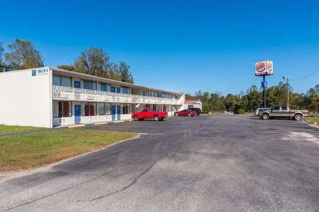 Motel 6 Connellys Springs, NC - Öne Çıkan Resim