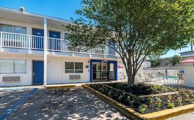 Motel 6 Corpus Christi, TX - Northwest - Oda Düzeni