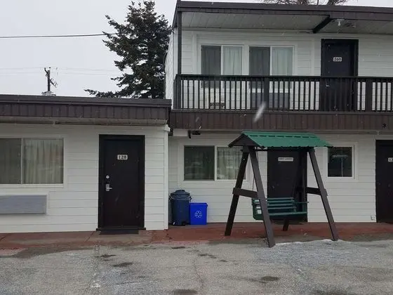 Motel 6 Cranbrook, BC - Dış Mekan