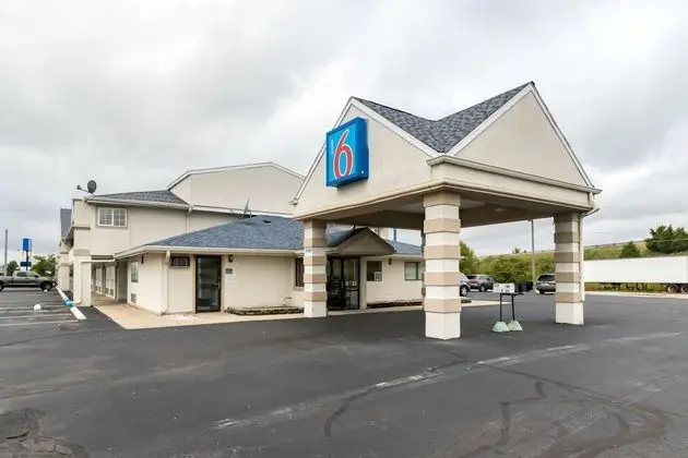 Motel 6 Crawfordsville, IN - Öne Çıkan Resim