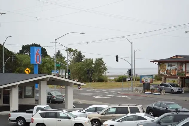Motel 6 Crescent City, CA