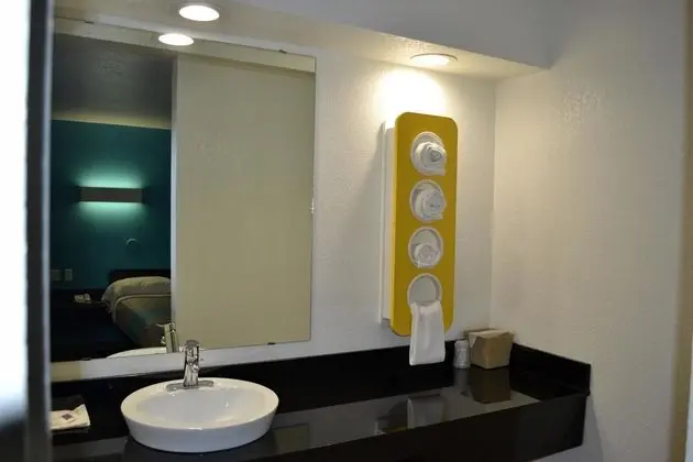 Motel 6 Dallas - Irving Dfw Airport East