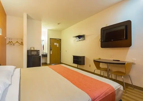 Motel 6 Dallas - Irving DFW Airport South - Oda