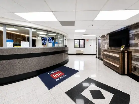 Motel 6 Dallas, TX - Fair Park - Lobi