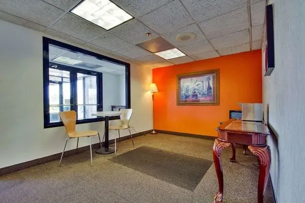 Motel 6 Dallas, TX - Fair Park - Yerinde Yemek