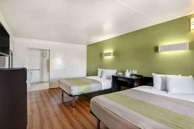 Motel 6 Dallas, TX - Forest Lane - Oda
