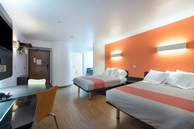 Motel 6 Dallas, TX - Northeast - Oda