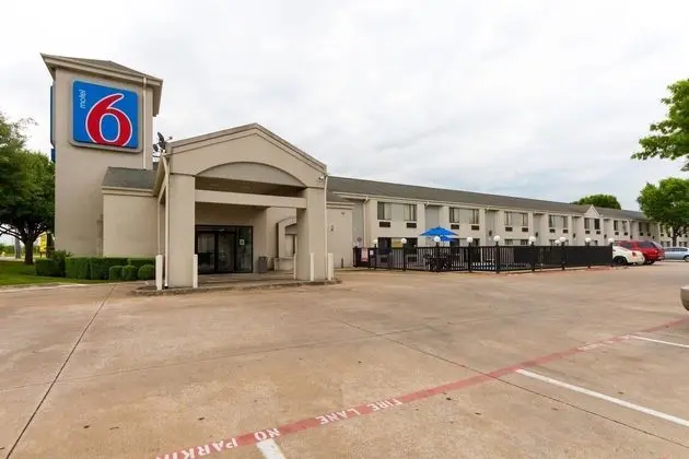 Motel 6 Dallas, TX - Northeast - Öne Çıkan Resim