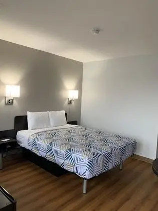 Motel 6 Dayton, OH - Oda