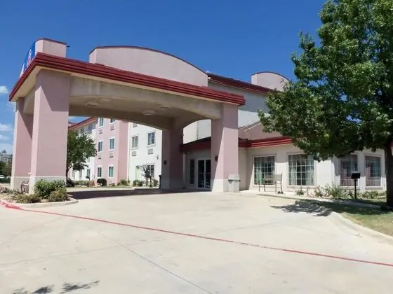Motel 6 Decatur, TX