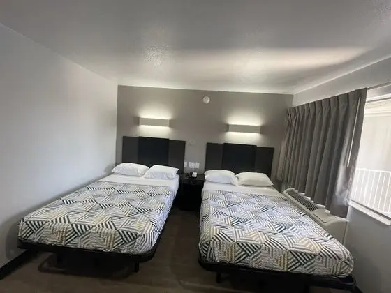 Motel 6 Denton, TX - UNT - Oda