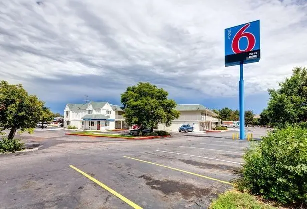 Motel 6 Denver West Wheat Ridge - North