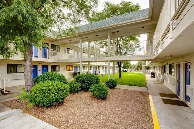 Motel 6 Denver West Wheat Ridge - North