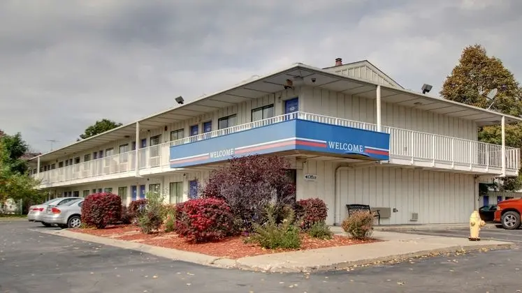 Motel 6 Des Moines, IA - North - Öne Çıkan Resim