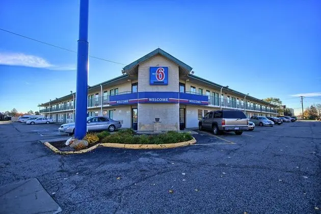 Motel 6 Detroit Northeast - Madison Heights