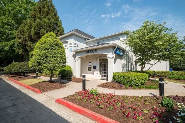 Motel 6 Duluth, GA- Atlanta- Gwinnett Place - Dış Mekan