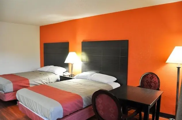 Motel 6 Dumfries, VA - Oda