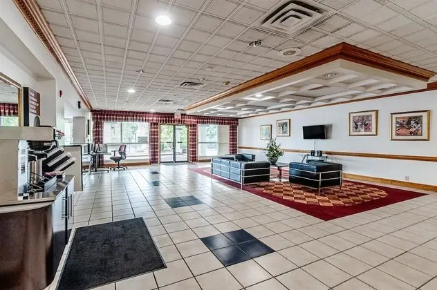 Motel 6 Dumfries, VA - Yerinde Yemek