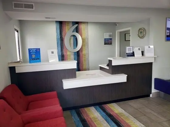 Motel 6 East Ridge TN