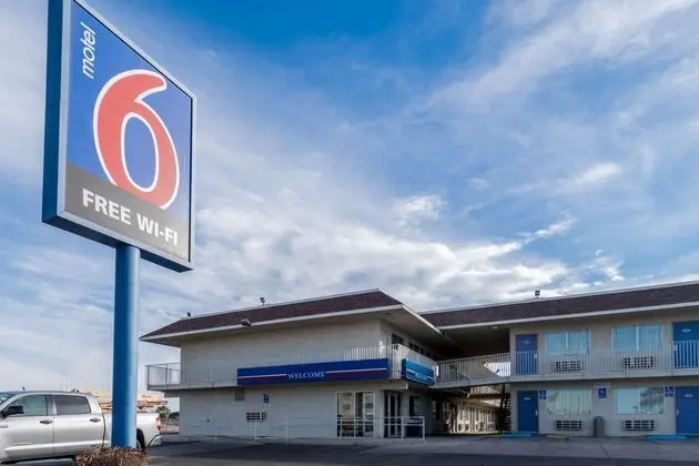 Motel 6 El Centro