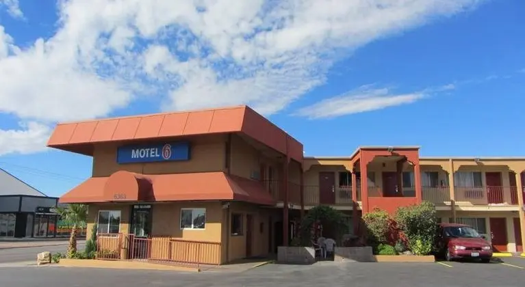 Motel 6 El Paso Airport
