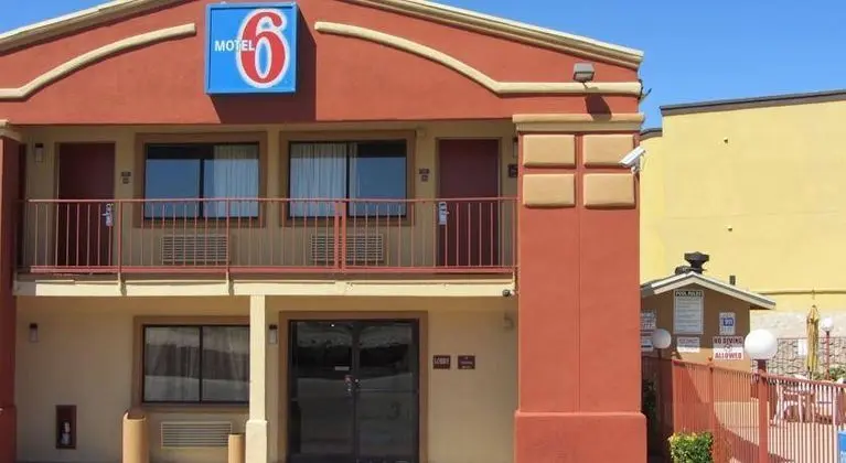 Motel 6 El Paso West