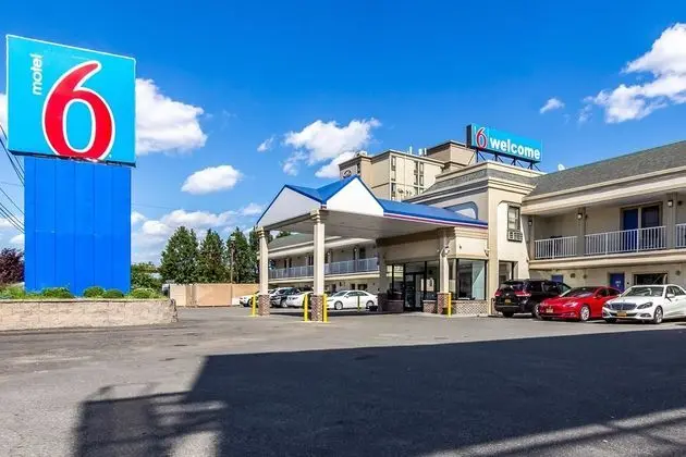 Motel 6 Elizabeth Newark Liberty International