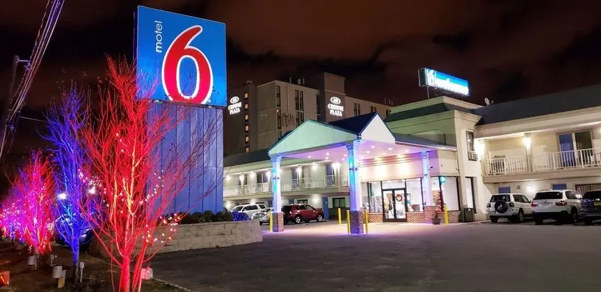 Motel 6 Elizabeth Newark Liberty International