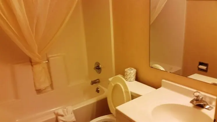 Motel 6 Elk City, OK - Banyo Tipleri
