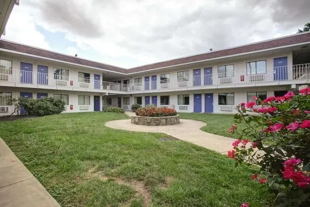 Motel 6 Elkton, MD - Dış Mekan
