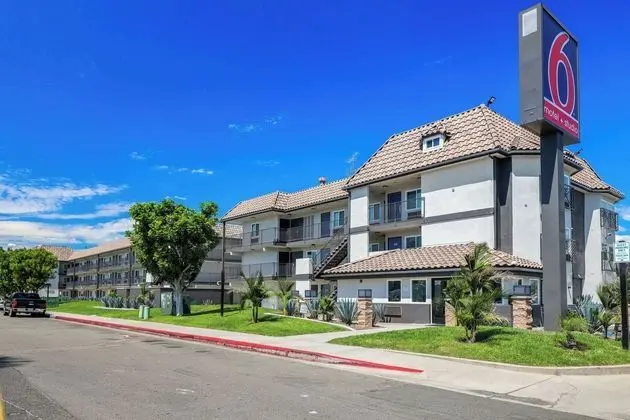 Motel 6 Escondido, CA - Öne Çıkan Resim