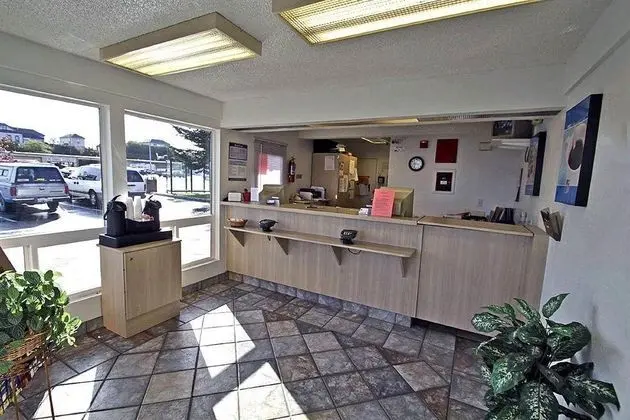 Motel 6 Eureka