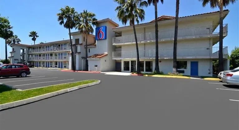 Motel 6 Fairfield - Napa Valley