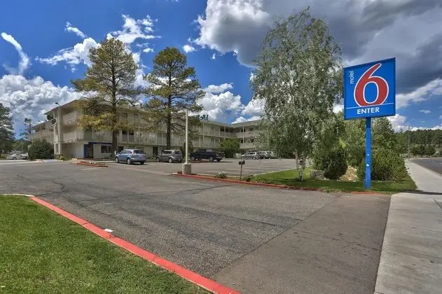 Motel 6 Flagstaff West - Woodland Village