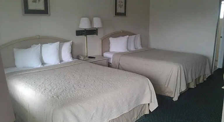 Motel 6 Fort Bragg