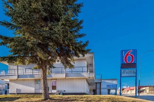 Motel 6 Fort St. John, BC - Öne Çıkan Resim
