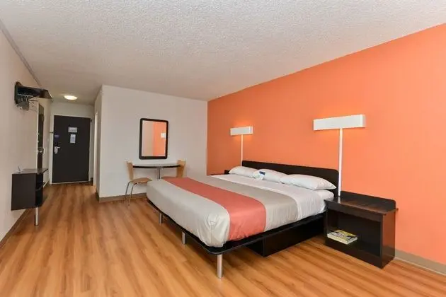 Motel 6 Fort Worth - Downtown East