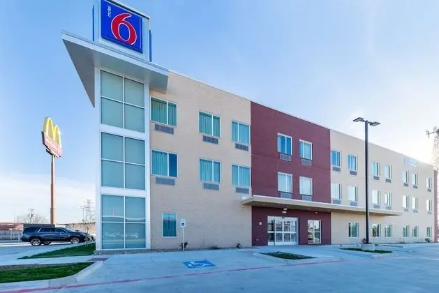 Motel 6 Fort Worth, TX - Fort Worth Saginaw - Dış Mekan