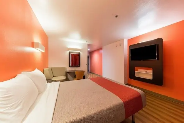 Motel 6 Fort Worth, TX - Fort Worth Saginaw - Oda