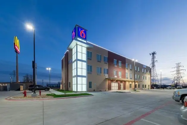 Motel 6 Fort Worth, TX - Fort Worth Saginaw - Öne Çıkan Resim
