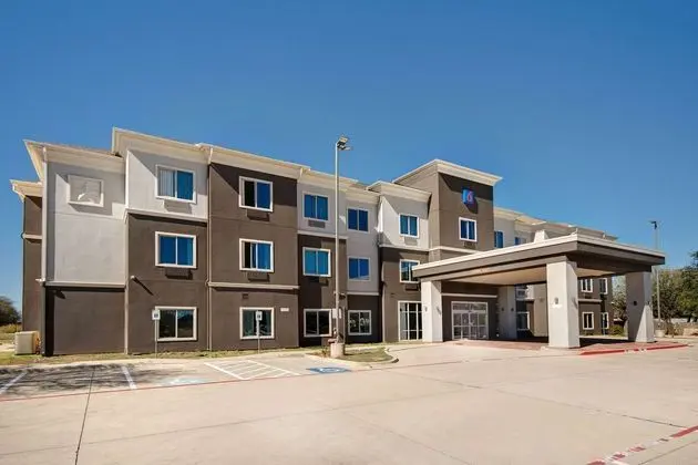 Motel 6 Fort Worth, TX – I-35 & I-20 - Dış Mekan