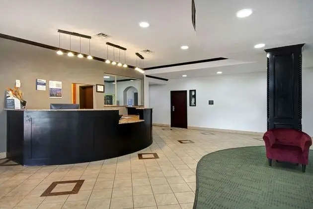Motel 6 Fort Worth, TX – I-35 & I-20 - Lobi