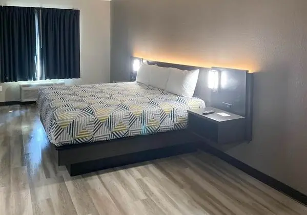 Motel 6 Fort Worth, TX – I-35 & I-20 - Oda