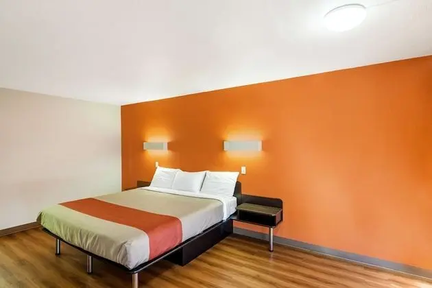 Motel 6 Fort Worth, TX - Stockyards - Oda