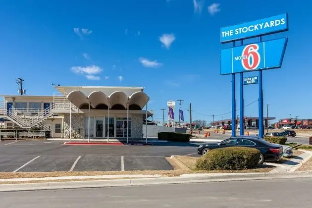 Motel 6 Fort Worth, TX - Stockyards - Öne Çıkan Resim