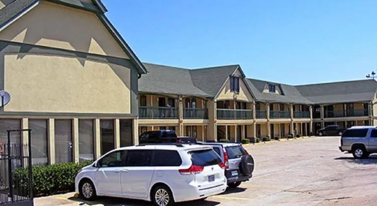 Motel 6 Fort Worth - West Freeway